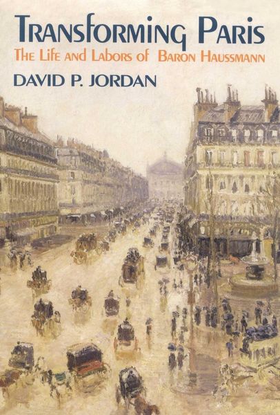Produktbild: Transforming Paris