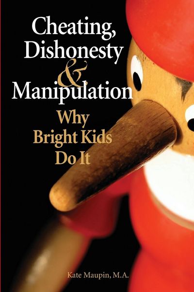 Produktbild: Cheating, Dishonesty, and Manipulation