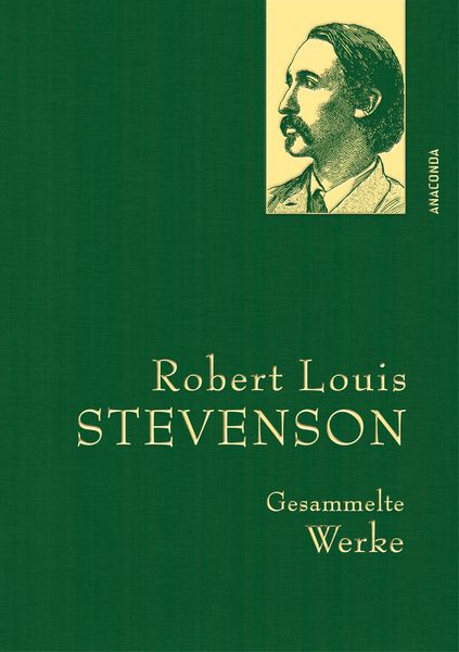 Produktbild: Robert Louis Stevenson, Gesammelte Werke