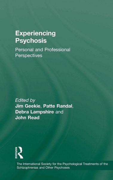 Produktbild: Experiencing Psychosis