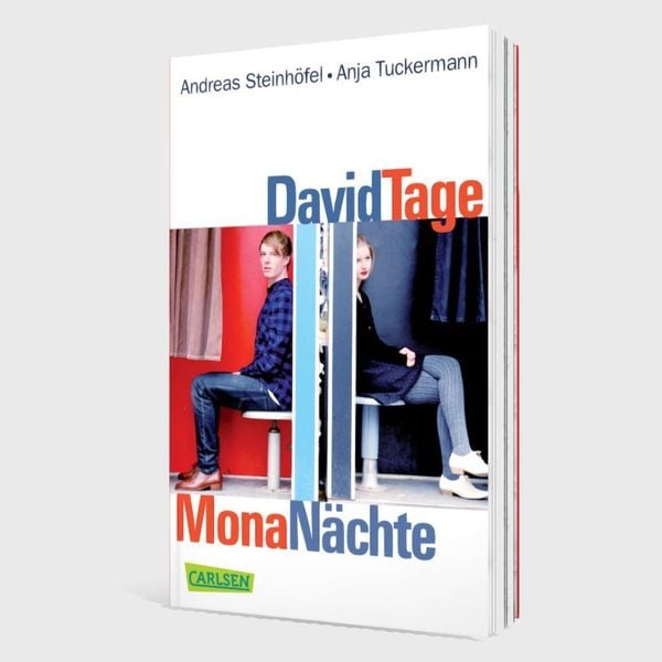 Produktbild: David Tage Mona N&auml;chte