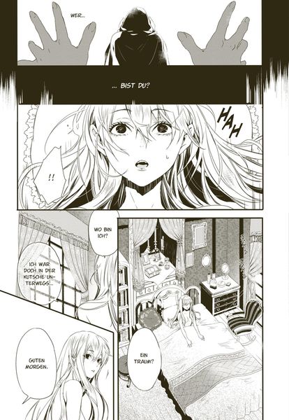 Produktbild: Rosen Blood 1