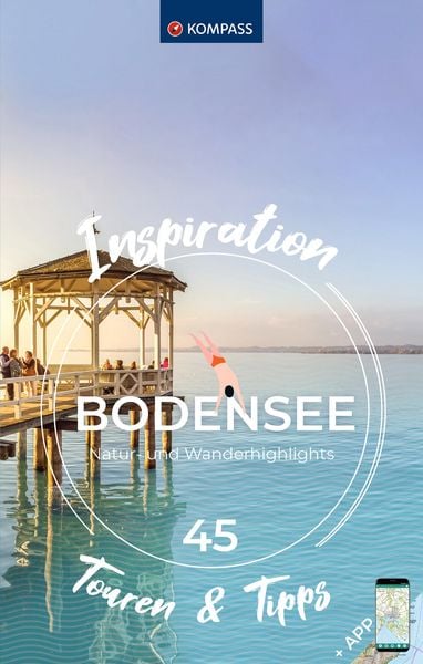 Produktbild: KOMPASS Inspiration Bodensee
