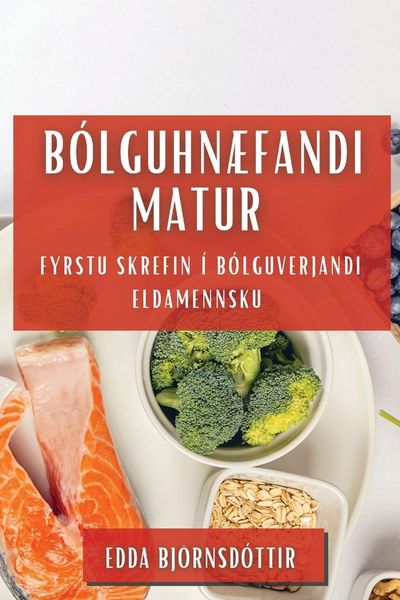 Produktbild: B&oacute;lguhn&aelig;fandi Matur