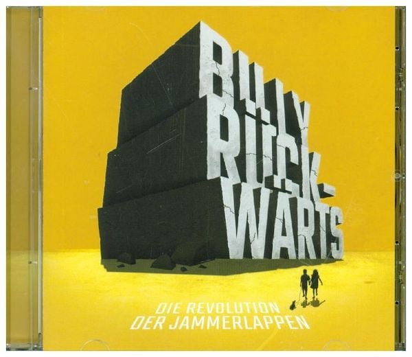 Die Revolution der Jammerlappen - Billy Rückwärts, CD, 4042564190397
