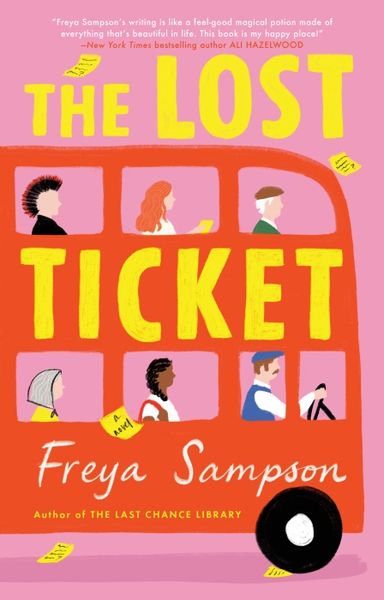 Produktbild: The Lost Ticket