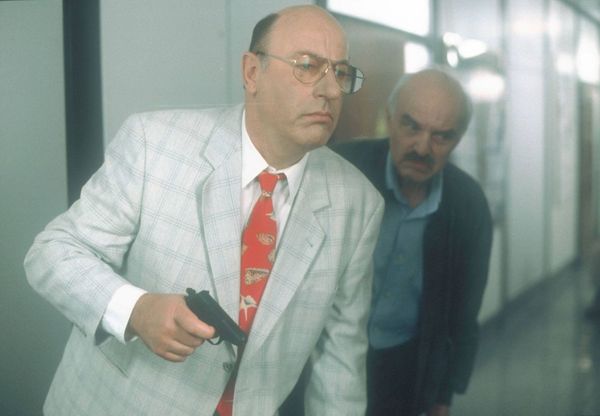 Produktbild: Tatort Hamburg - 40 Jahre Stoever und Brockm&ouml;ller - Jubil&auml;ums-Gesamtedition (Erstmals alle 41 Folgen) [21 DVDs]