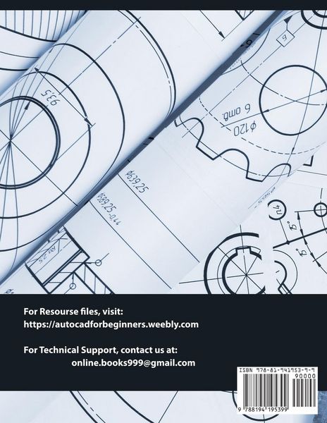 Produktbild: AutoCAD 2021 For Beginners