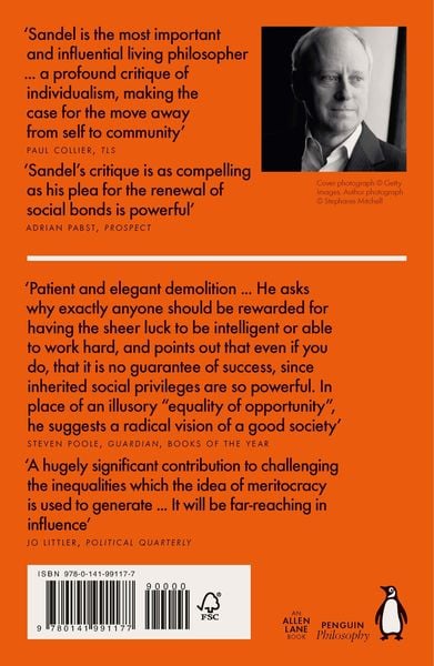 Produktbild: The Tyranny of Merit