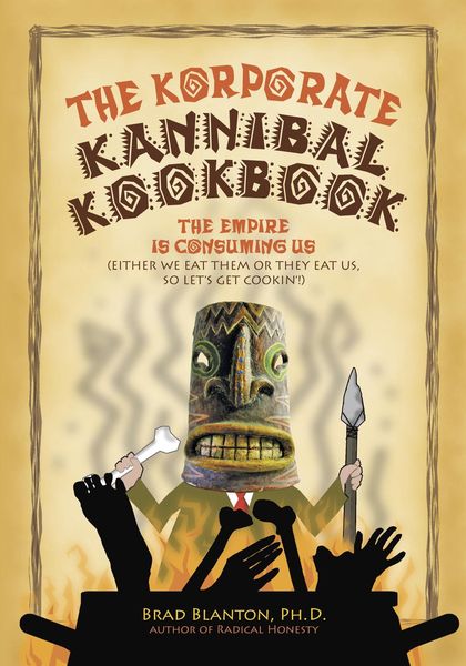 Produktbild: Korporate Kannibal Kookbook
