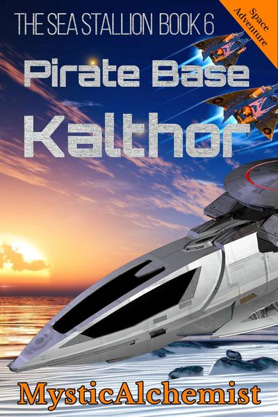 Produktbild: The Sea Stallion Book 6: Pirate Base Kalthor