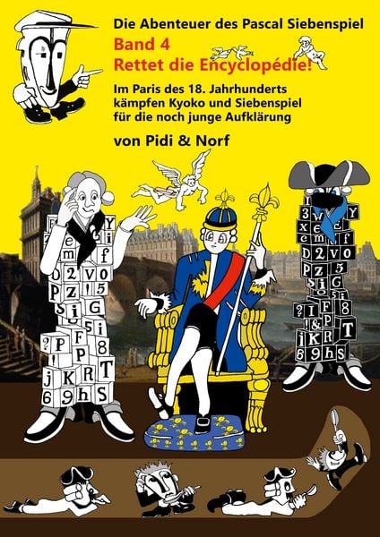 Produktbild: Rettet die Encyclop&eacute;die!