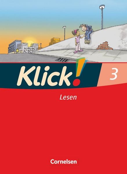 Produktbild: Klick! Erstlesen 1.-4. Schuljahr - Grundschule/F&ouml;rderschule - Erstlesebuch- Teil 3
