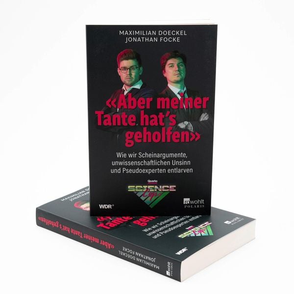 Produktbild: &laquo;Aber meiner Tante hat&rsquo;s geholfen&raquo;