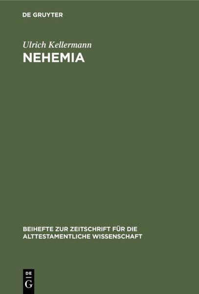 Produktbild: Nehemia