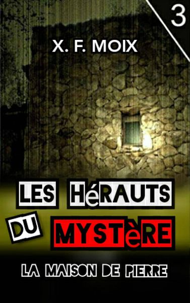Produktbild: Les Messagers du Myst&egrave;re. La Maison de Pierre