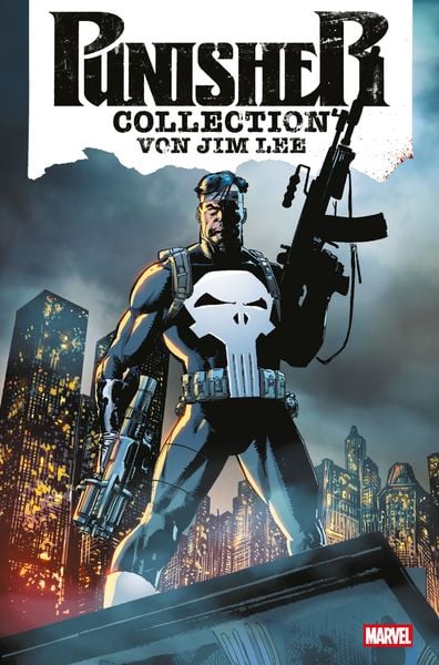 Produktbild: Punisher Collection von Jim Lee