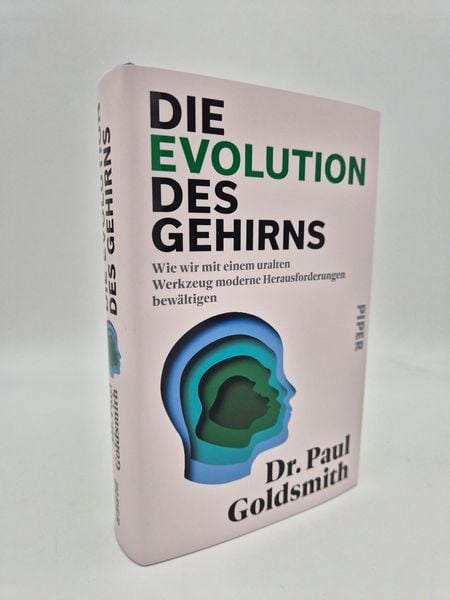 Produktbild: Die Evolution des Gehirns