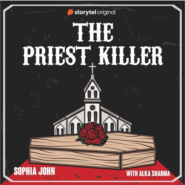 Priest Killer, The - Sophia John, Audio, 9789389745931