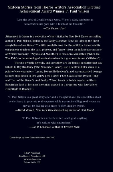 Produktbild: Aftershock & Others