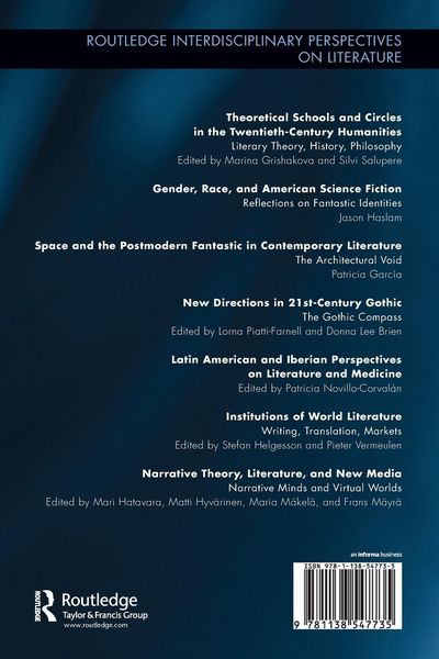 Produktbild: Narrative Theory, Literature, and New Media