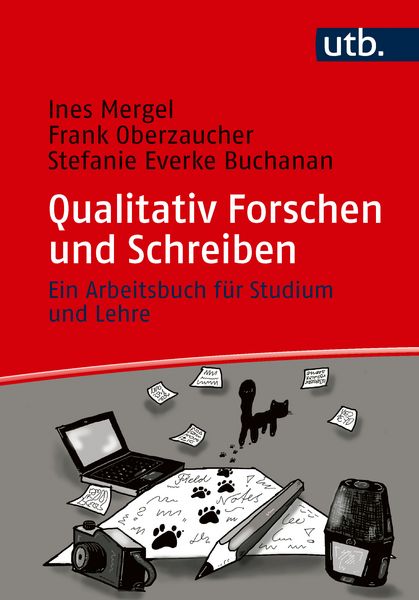 Produktbild: Qualitativ Forschen und Schreiben