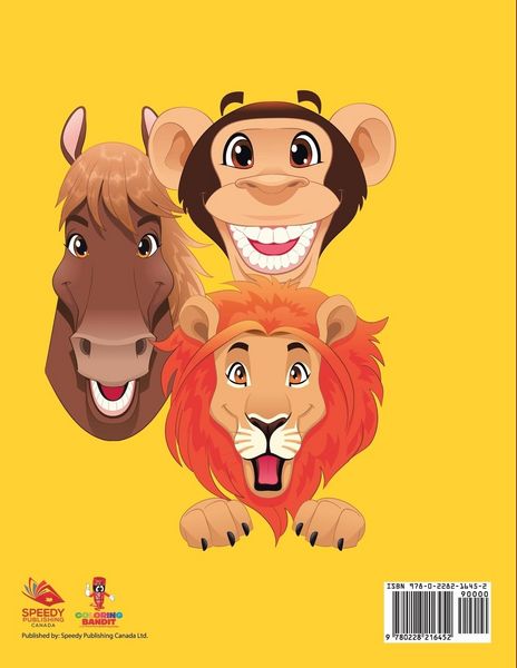 Produktbild: Caras Divertidas De Animales