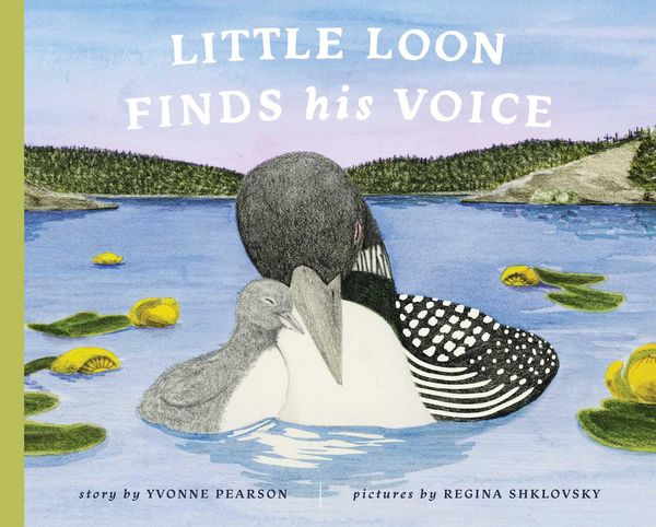 Produktbild: Little Loon Finds His Voice