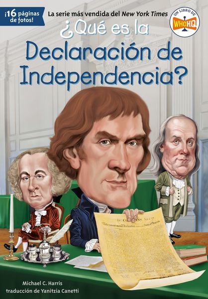 Produktbild: &iquest;Qu&eacute; es la Declaraci&oacute;n de Independencia?