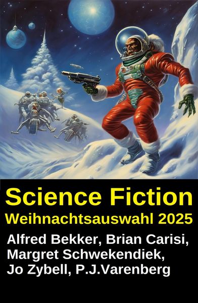 Produktbild: Science Fiction Weihnachtsauswahl 2025