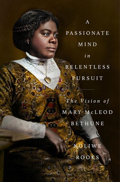 Produktbild: A Passionate Mind in Relentless Pursuit