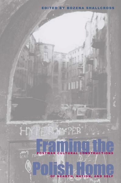 Produktbild: Framing the Polish Home