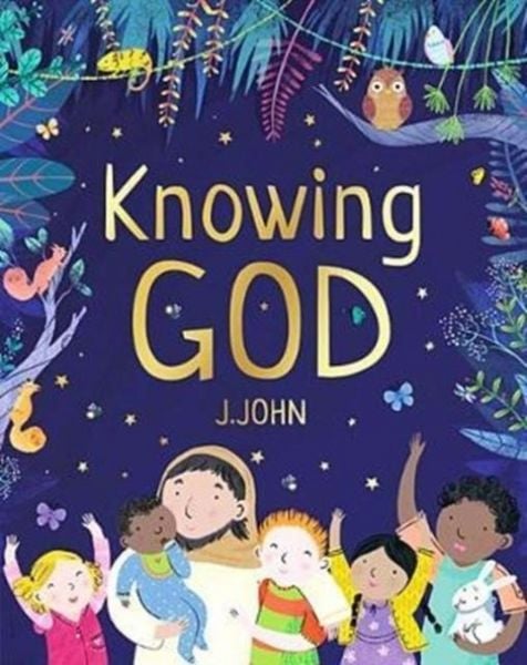 Produktbild: Knowing God