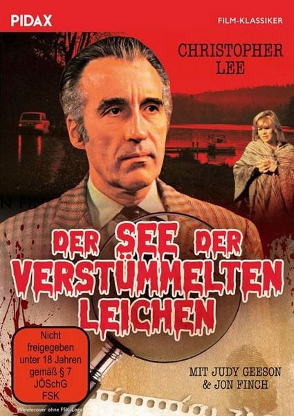 Produktbild: Der See der verst&uuml;mmelten Leichen