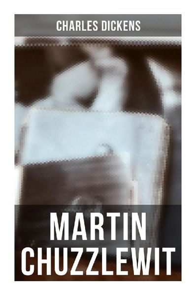 Produktbild: Martin Chuzzlewit