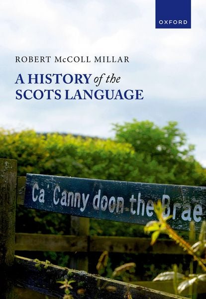 Produktbild: A History of the Scots Language