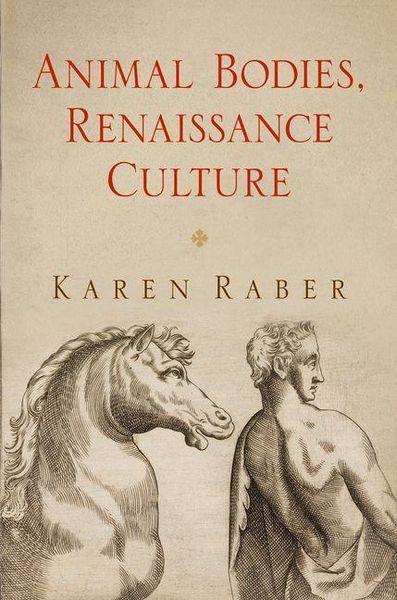 Produktbild: Animal Bodies, Renaissance Culture