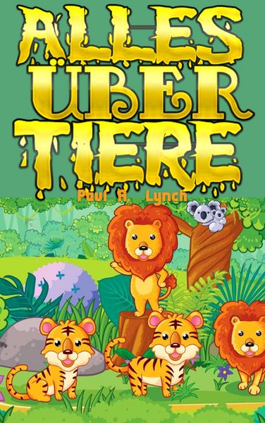 Produktbild: Alles &Uuml;ber Tiere