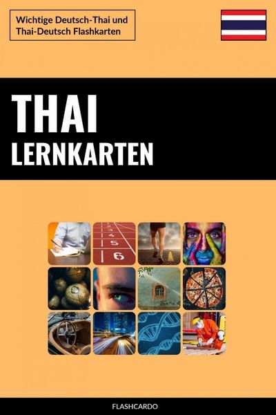 Produktbild: Thai Lernkarten