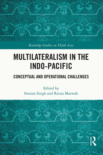 Produktbild: Multilateralism in the Indo-Pacific
