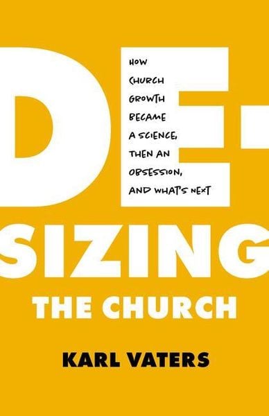 Produktbild: De-Sizing the Church