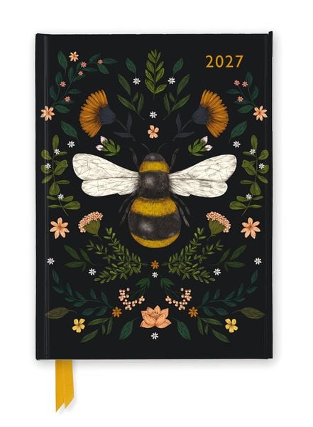 Produktbild: Jade Mosinski &ndash; Biene &ndash; Terminkalender 2027