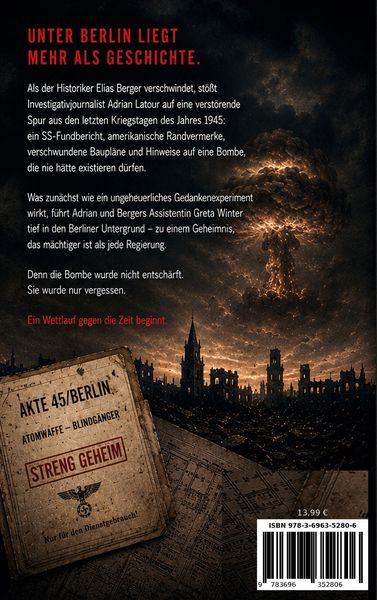 Produktbild: UXO - Die Gefahr aus dem Untergrund