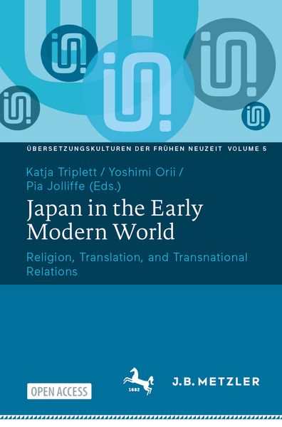Produktbild: Japan in the Early Modern World