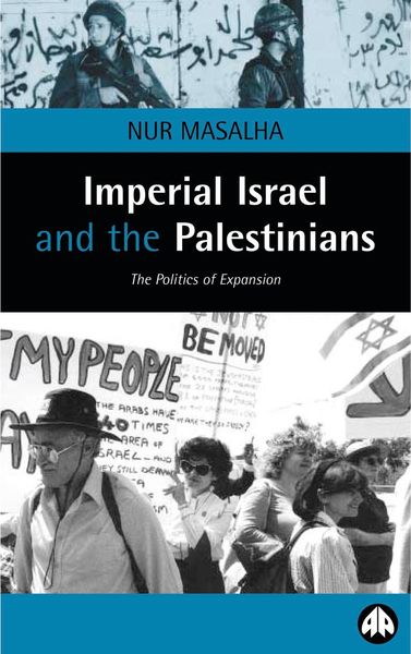Produktbild: Imperial Israel and the Palestinians