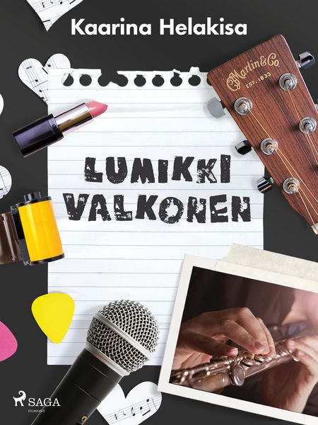 Produktbild: Lumikki Valkonen