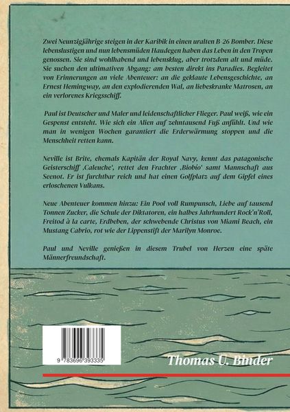Produktbild: Sinkflug ins Paradies