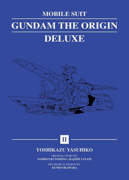 Produktbild: Mobile Suit Gundam: THE ORIGIN Deluxe 2