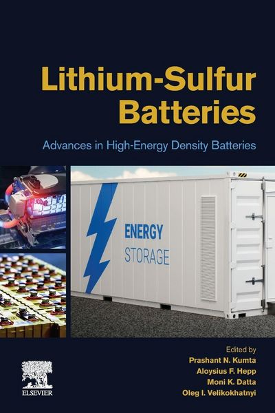 Produktbild: Lithium-Sulfur Batteries