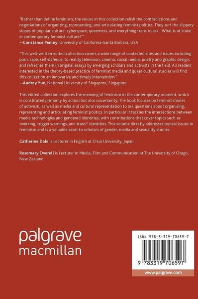 Produktbild: Orienting Feminism
